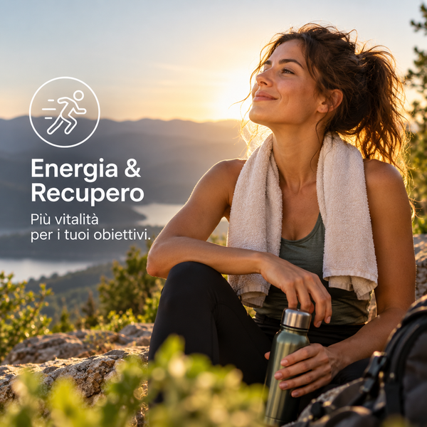 Integratori Energia e Stanchezza