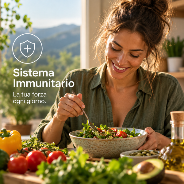 Integratori Sistema Immunitario
