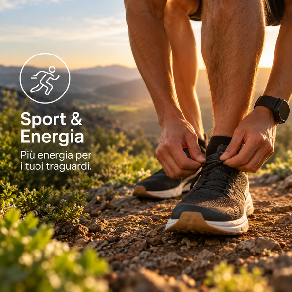 Integratori Sport e Palestra