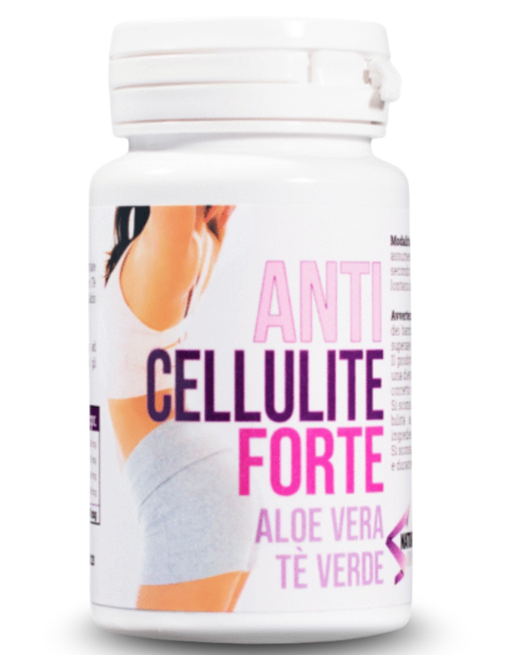 Drenante Depurativo con azione mirata Anticellulite Forte - 120