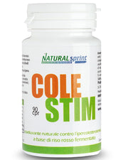 COLESTIM – Colesterolo (Lievito di Riso Rosso Fermentato)