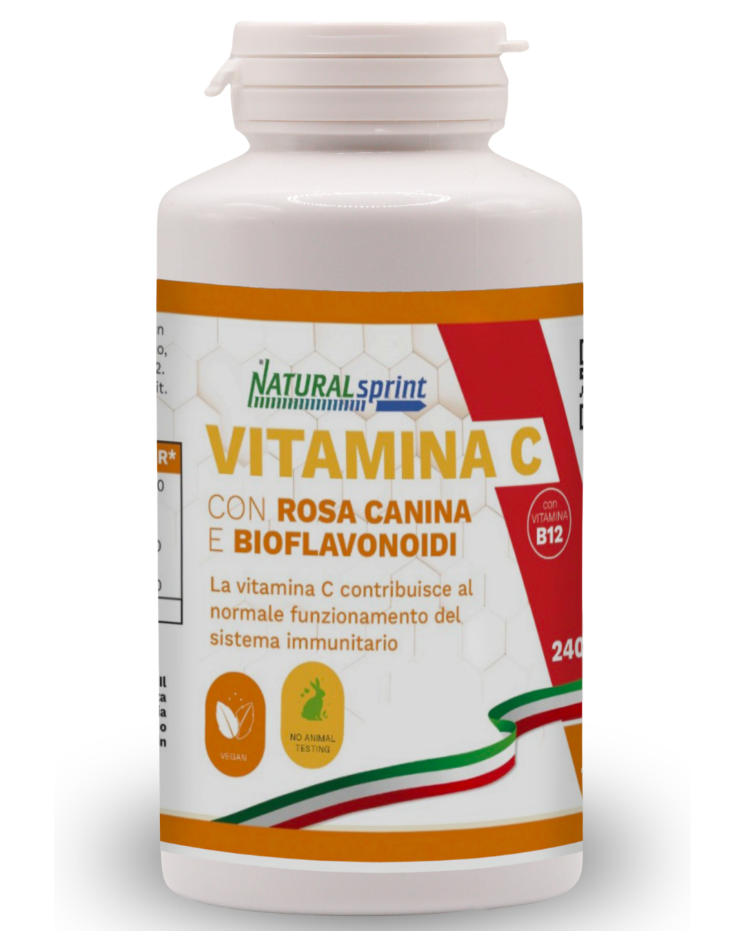 Vitamina C e Rosa Canina
