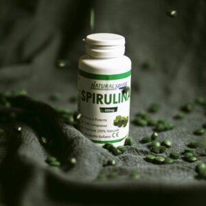 spirulina integratore sport dimagrimento muscolatura