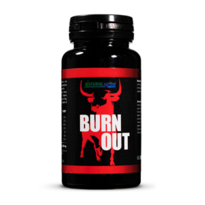 BurnOut - Energizzante per Sportivi e Performance fisica